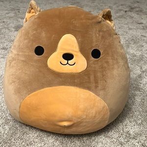 Squishmallows Baron the Bear 16" Stuffed Plush